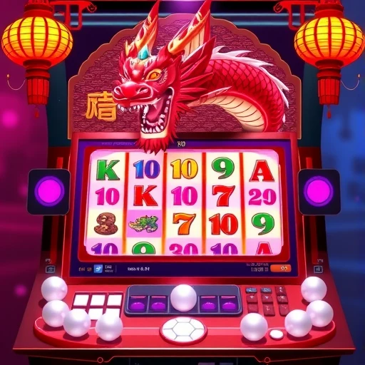 Dragon Pearls Slot