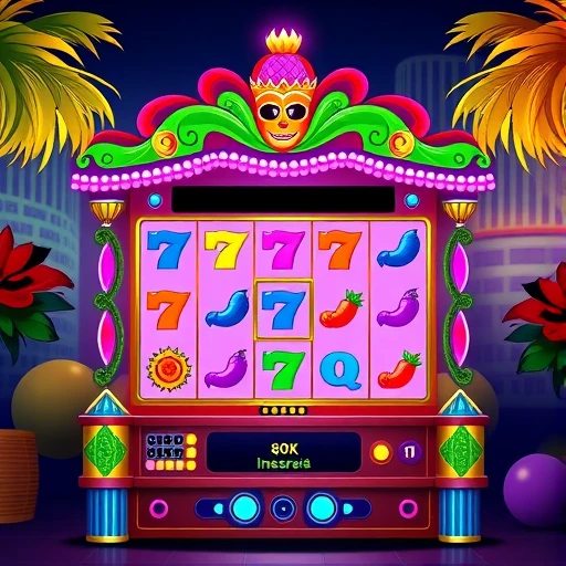 Brazilian Carnival Slot