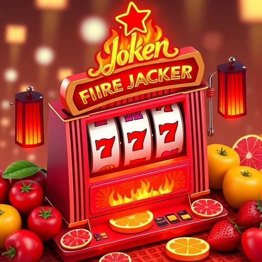 Fire Joker Slot