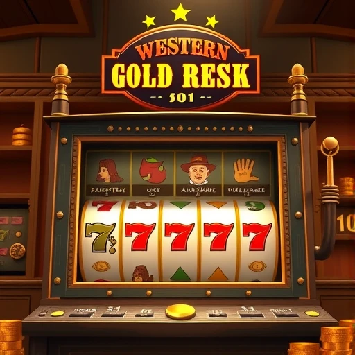 Wild West Gold Slot