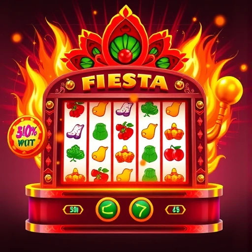 Hot Fiesta Slot